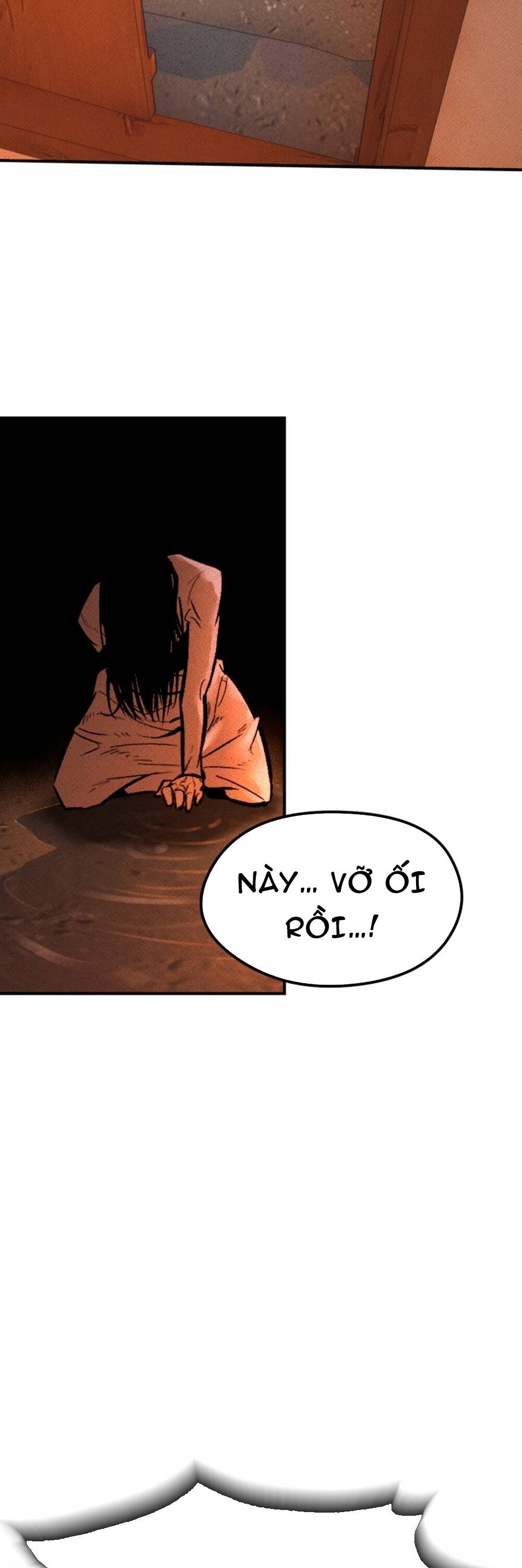Hậu Duệ Ác Thần [Chap 1-20]