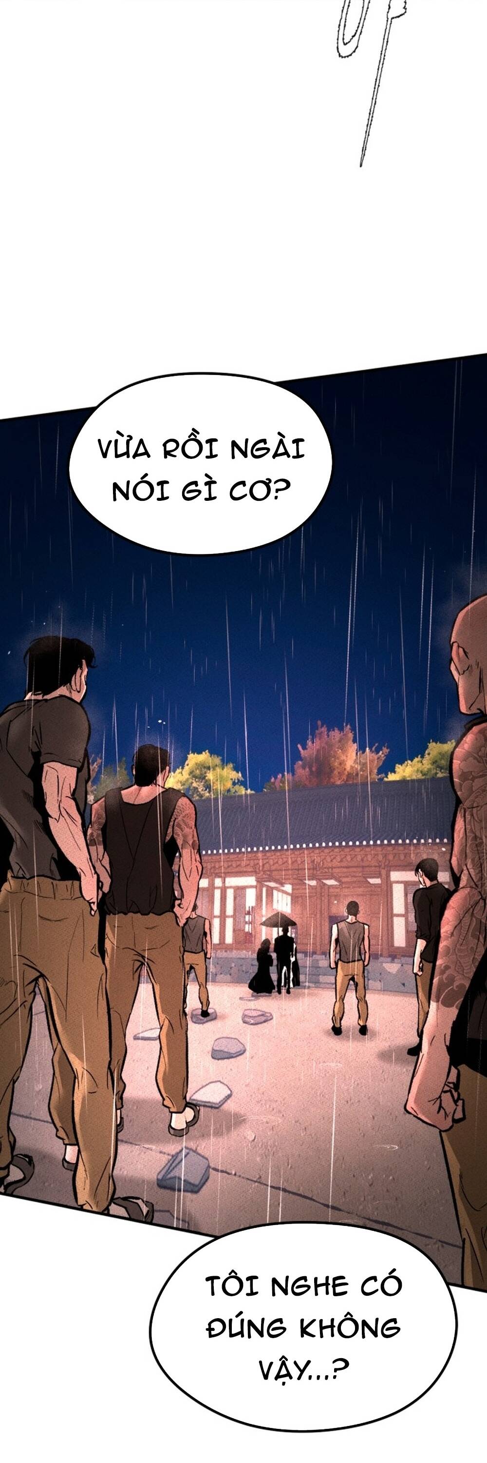 Hậu Duệ Ác Thần [Chap 1-20]