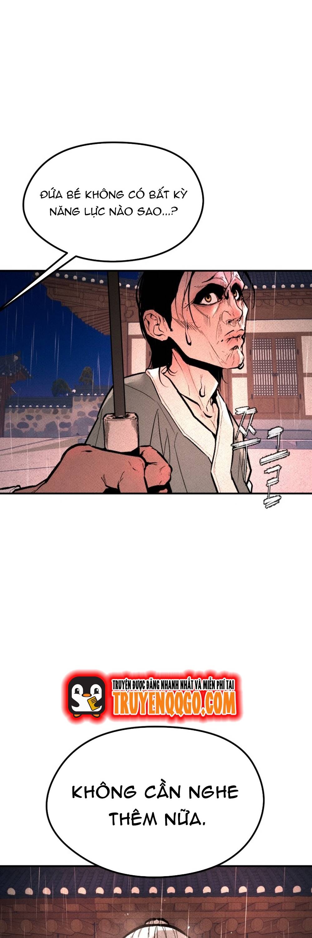 Hậu Duệ Ác Thần [Chap 1-20]