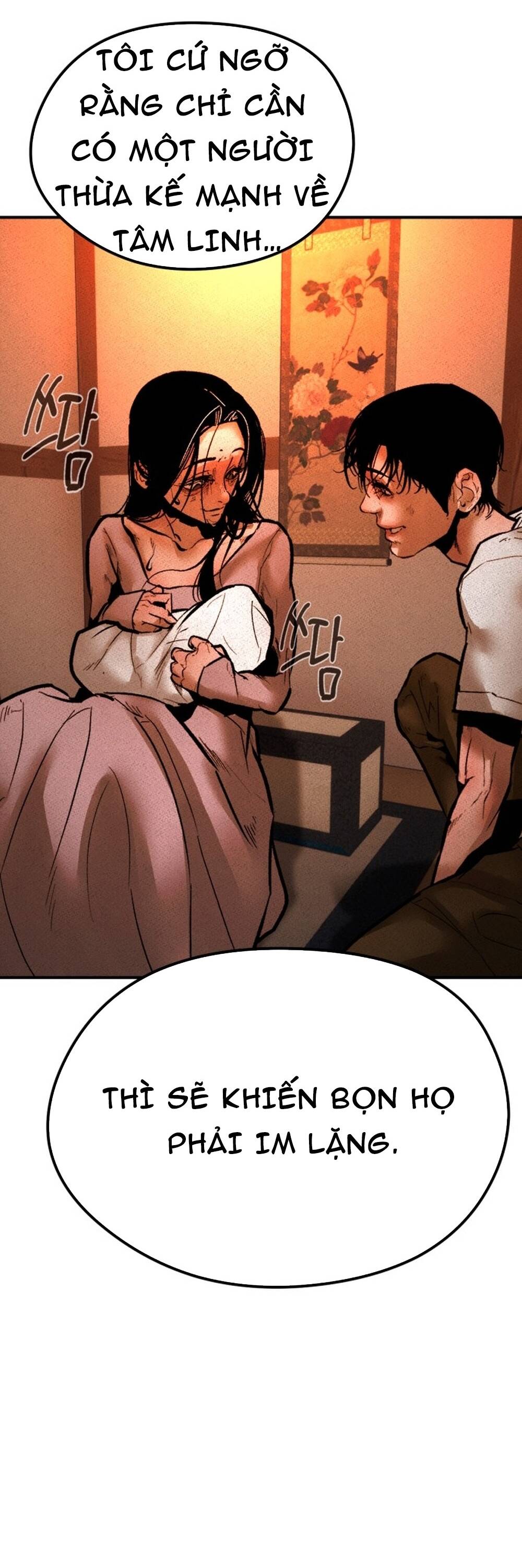 Hậu Duệ Ác Thần [Chap 1-20]