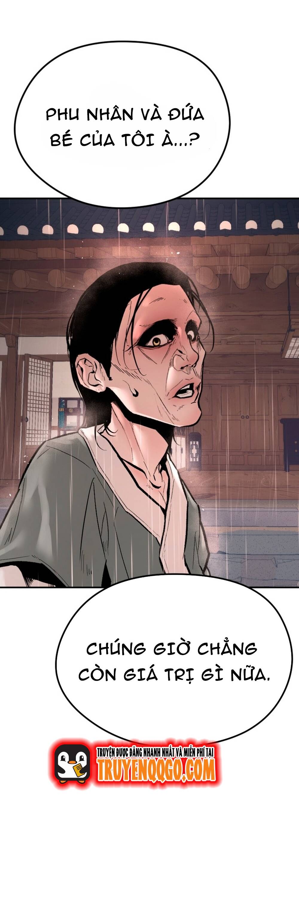 Hậu Duệ Ác Thần [Chap 1-20]