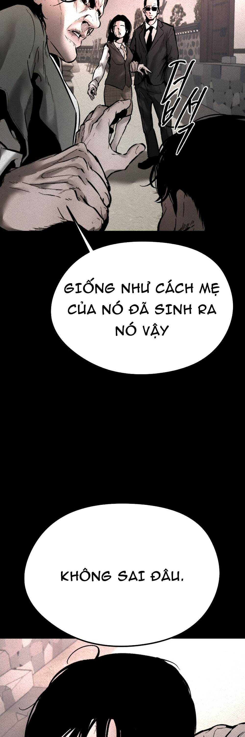Hậu Duệ Ác Thần [Chap 1-20]