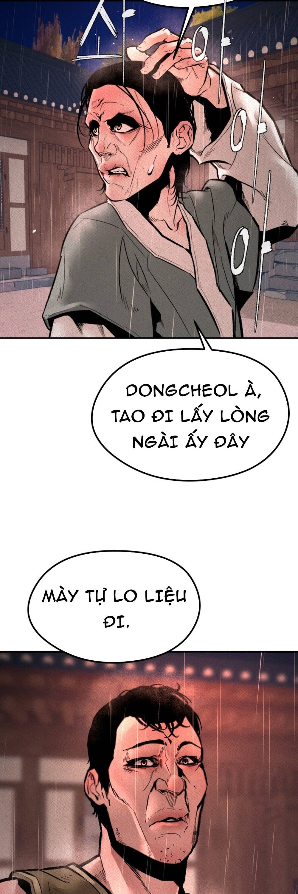 Hậu Duệ Ác Thần [Chap 1-20]