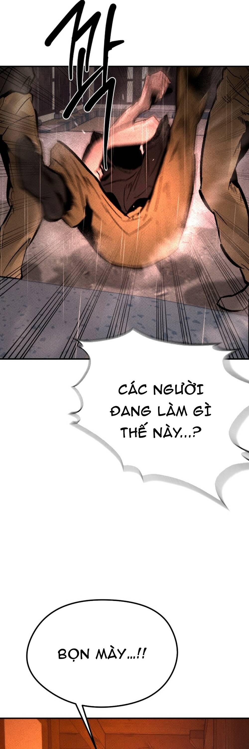Hậu Duệ Ác Thần [Chap 1-20]