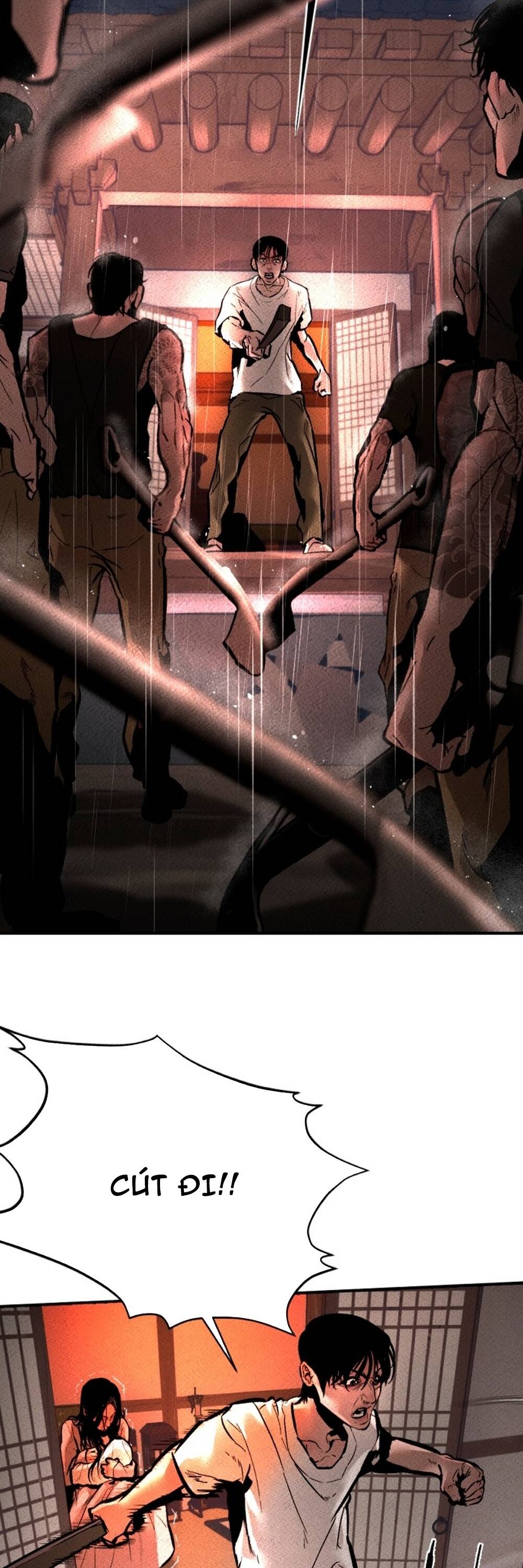 Hậu Duệ Ác Thần [Chap 1-20]