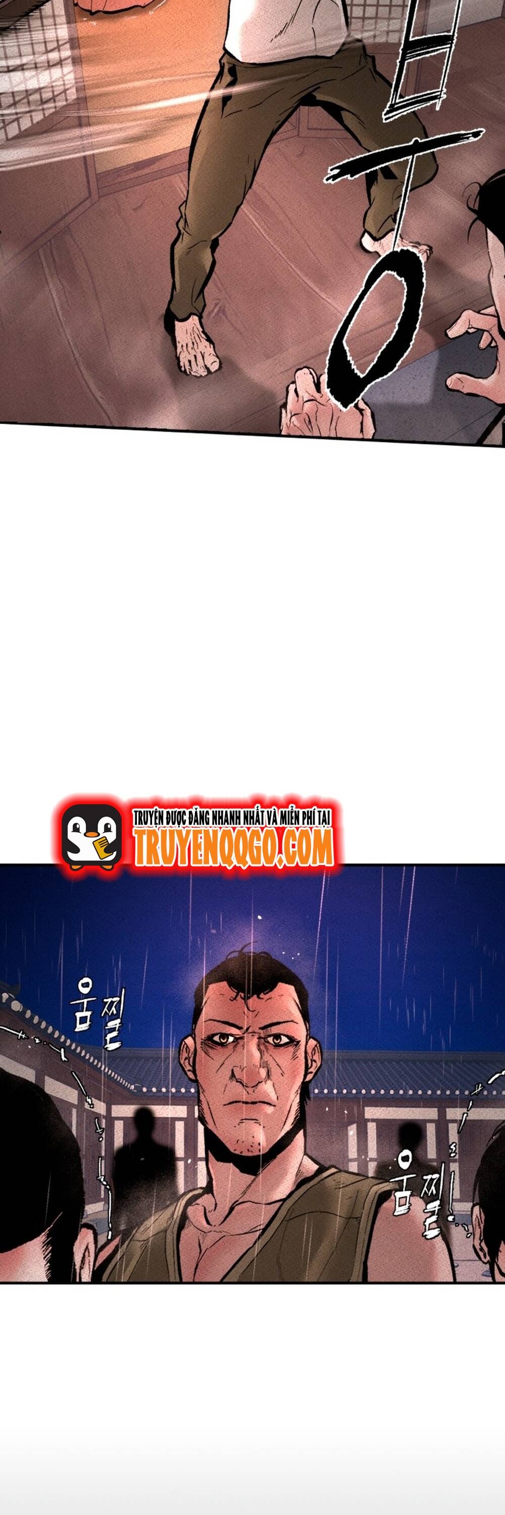 Hậu Duệ Ác Thần [Chap 1-20]