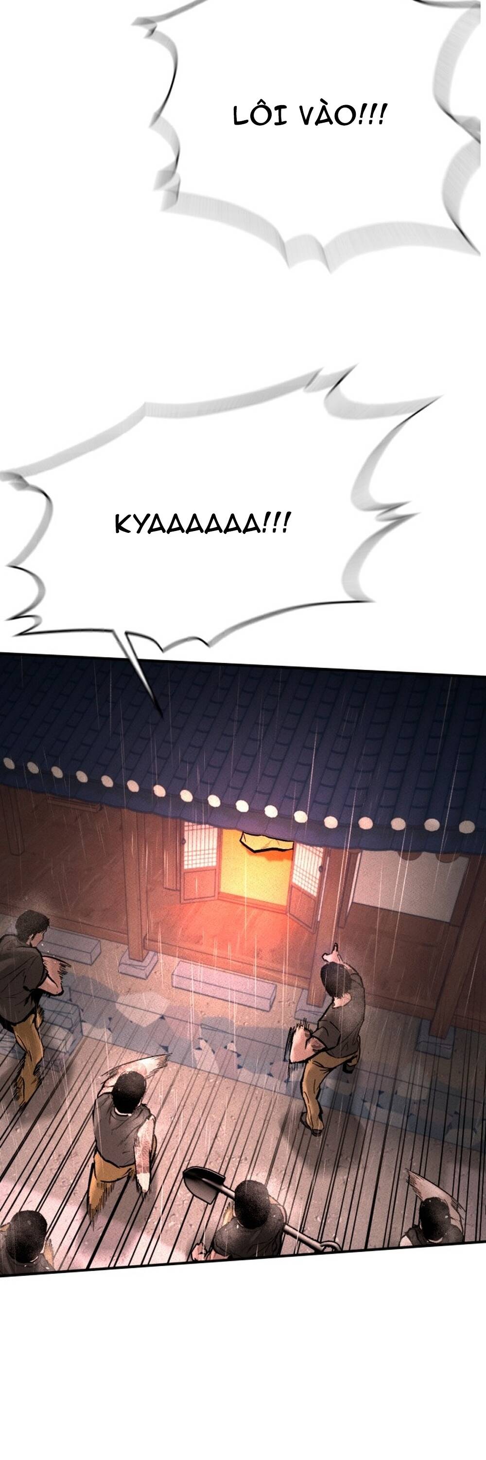 Hậu Duệ Ác Thần [Chap 1-20]