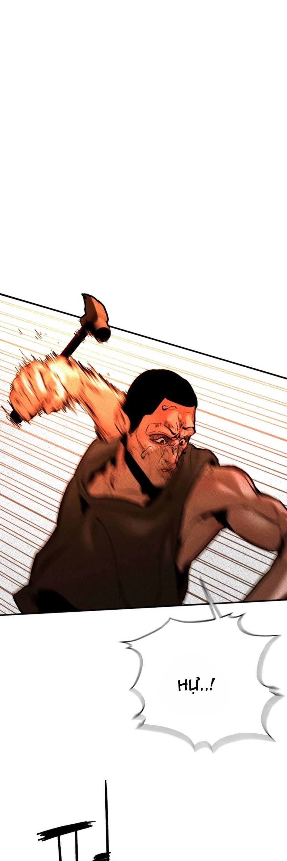 Hậu Duệ Ác Thần [Chap 1-20]