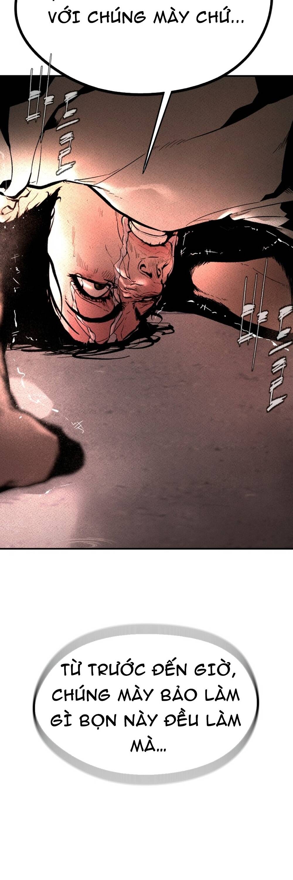 Hậu Duệ Ác Thần [Chap 1-20]