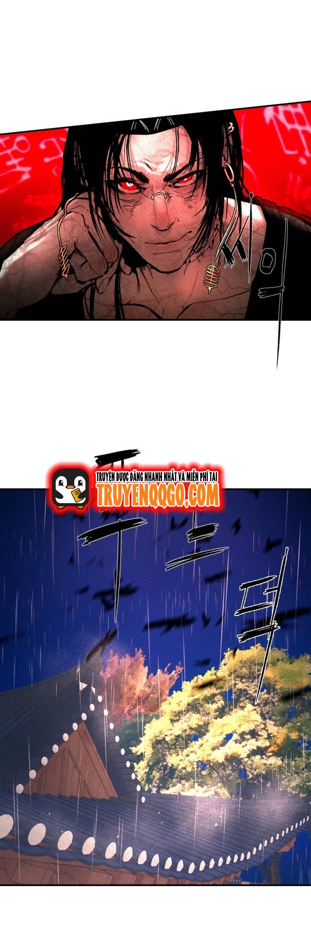 Hậu Duệ Ác Thần [Chap 1-20]