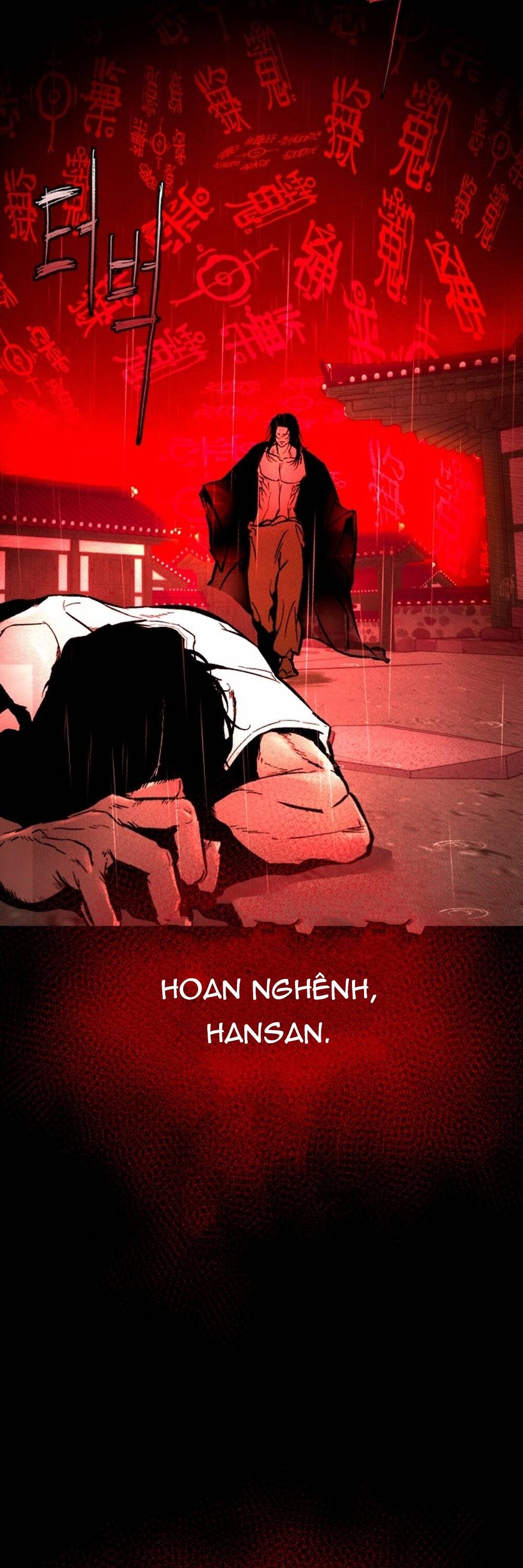 Hậu Duệ Ác Thần [Chap 1-20]