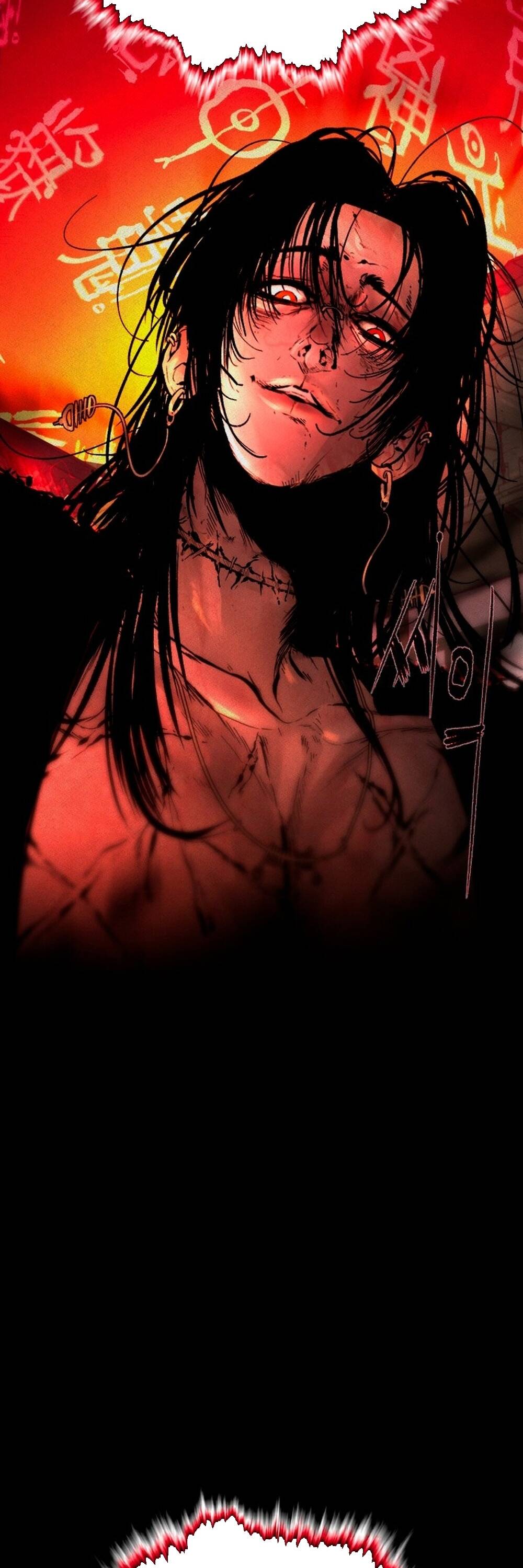 Hậu Duệ Ác Thần [Chap 1-20]