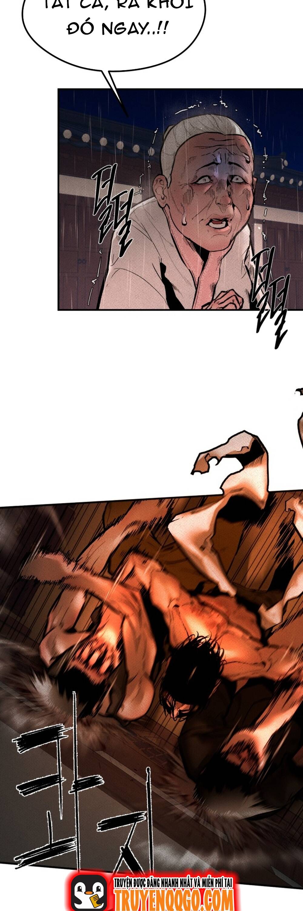 Hậu Duệ Ác Thần [Chap 1-20]