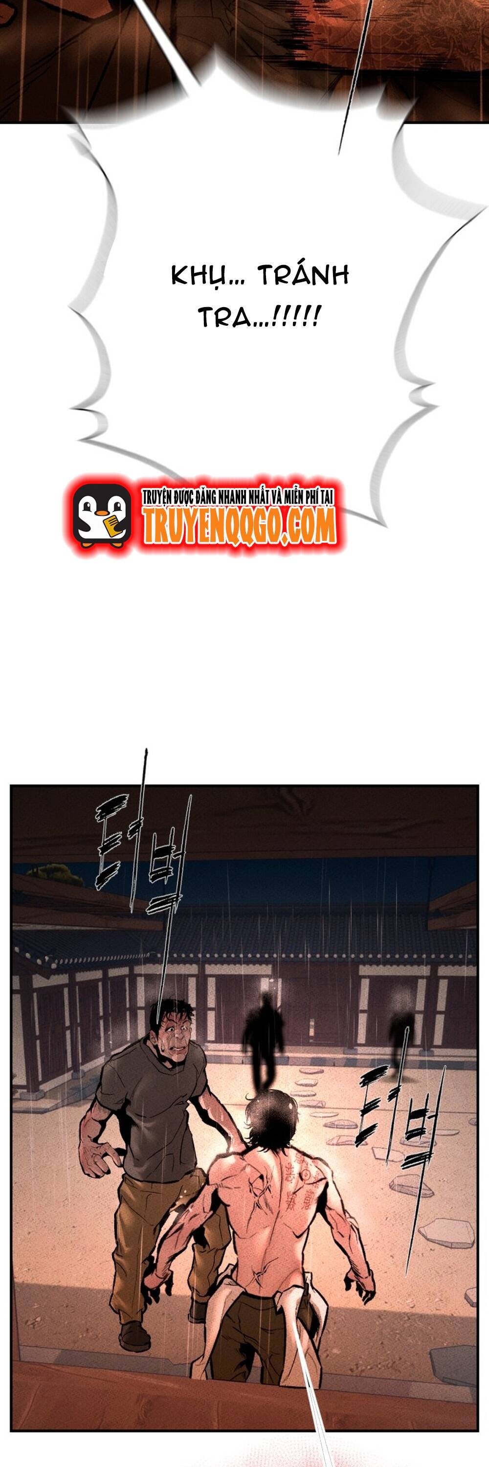 Hậu Duệ Ác Thần [Chap 1-20]