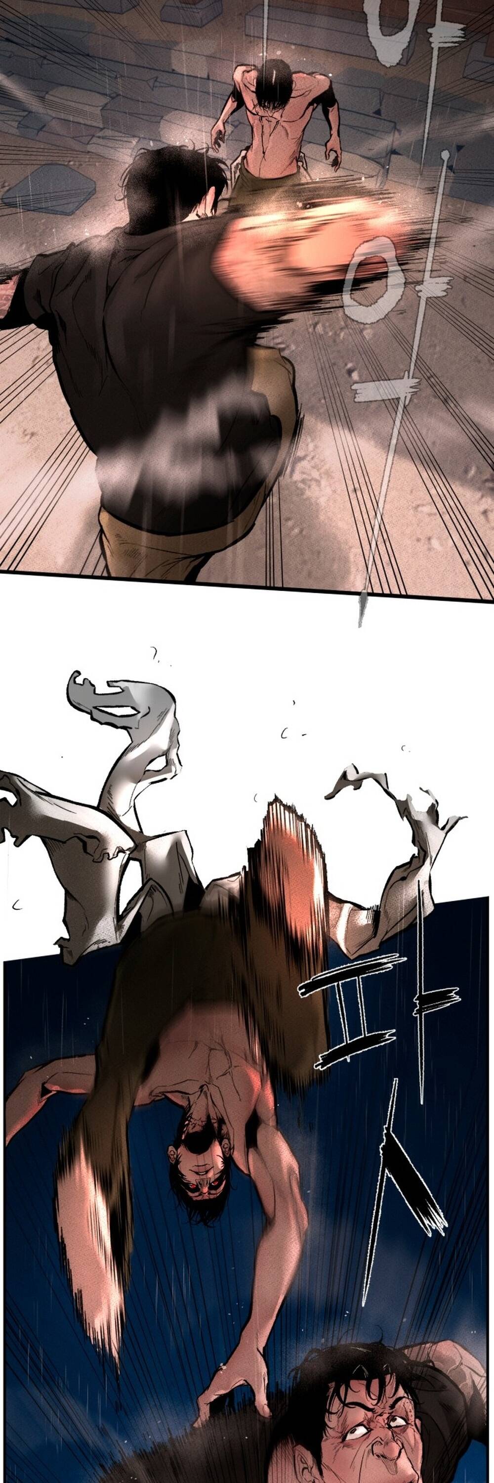 Hậu Duệ Ác Thần [Chap 1-20]