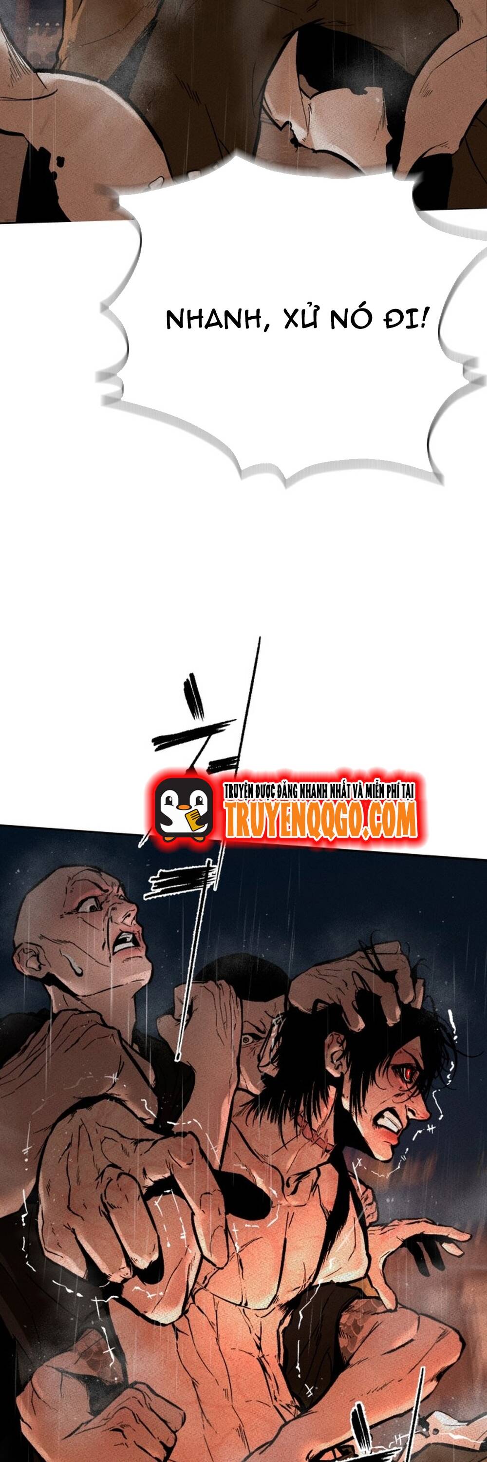 Hậu Duệ Ác Thần [Chap 1-20]