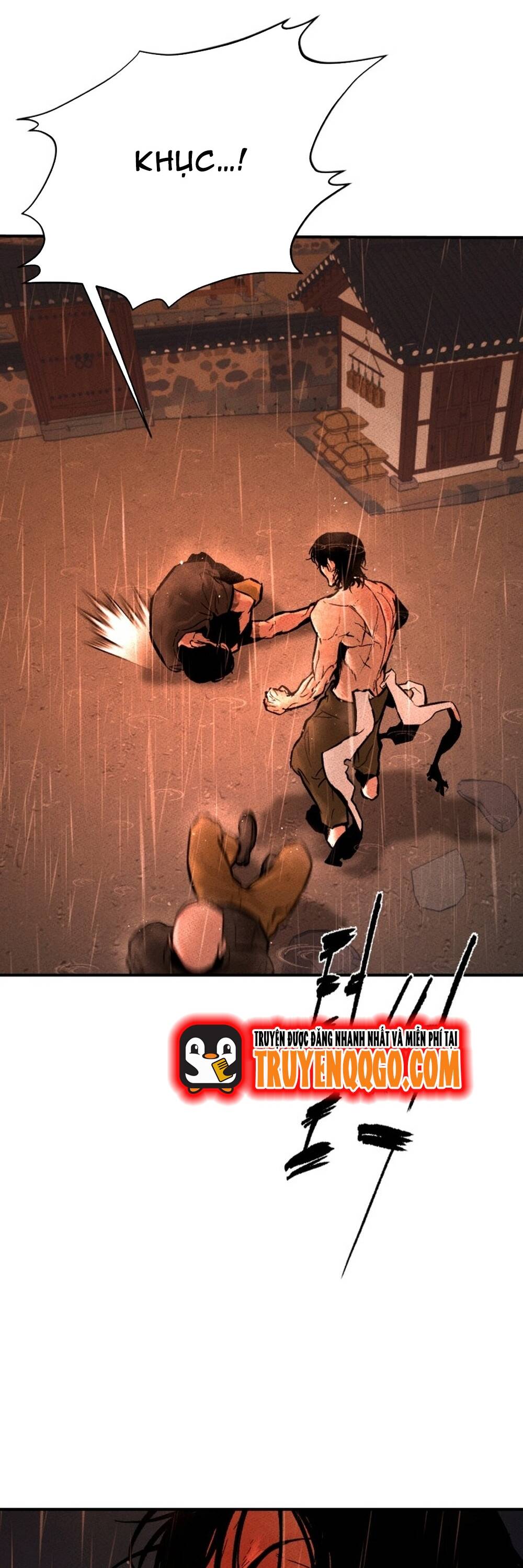 Hậu Duệ Ác Thần [Chap 1-20]