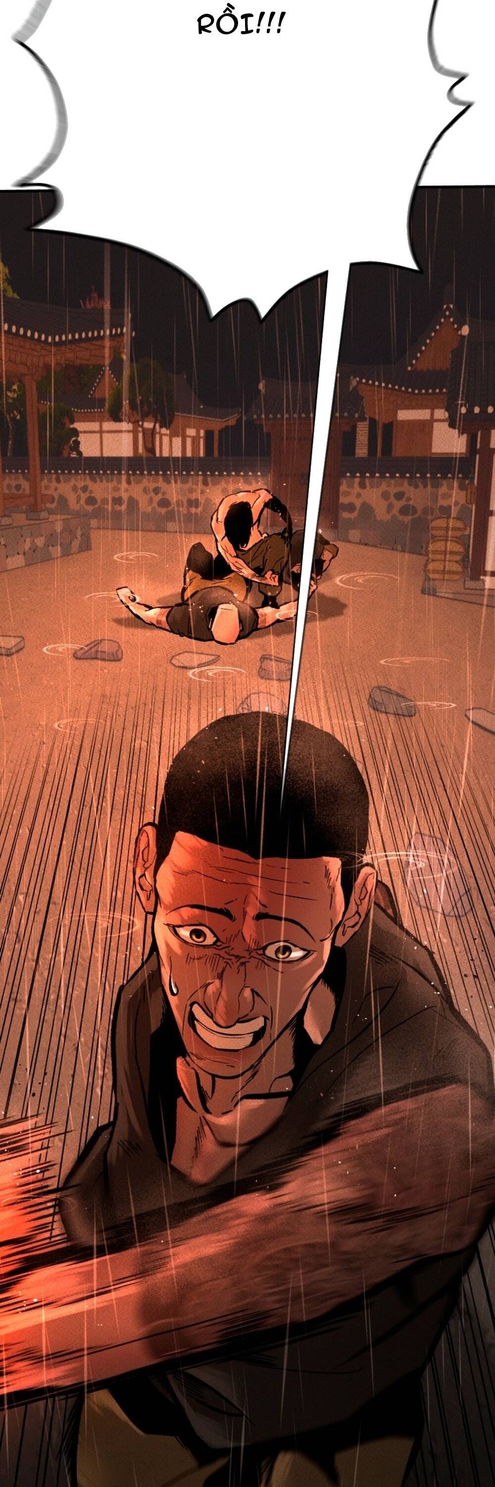 Hậu Duệ Ác Thần [Chap 1-20]