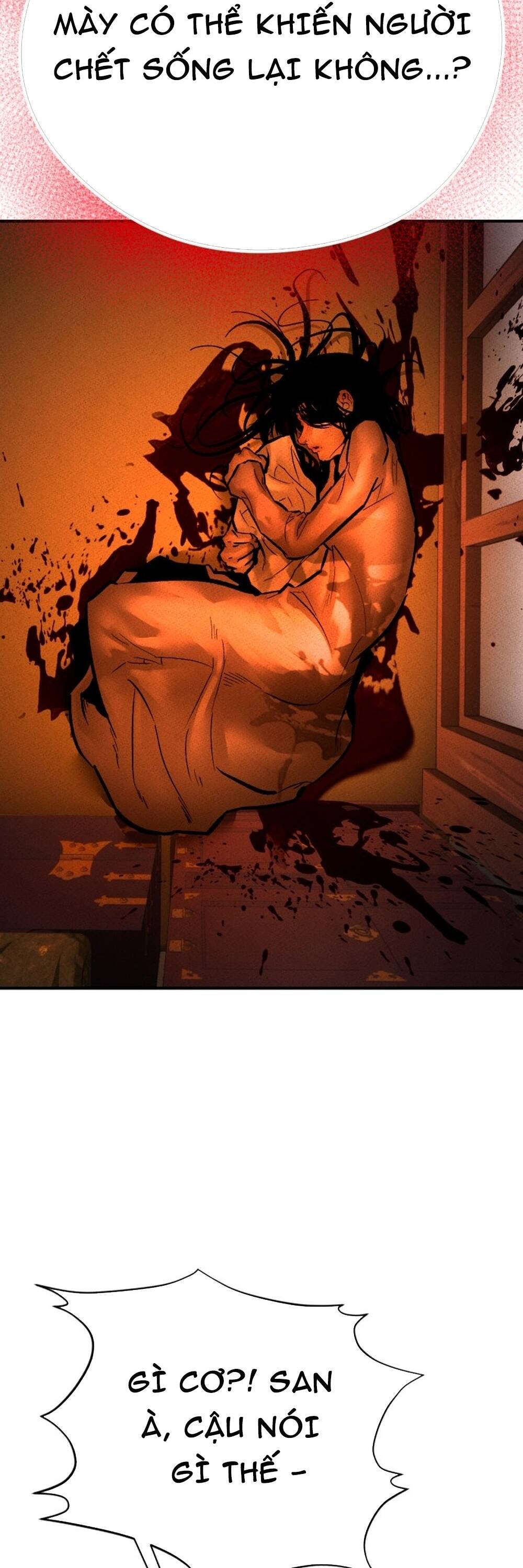 Hậu Duệ Ác Thần [Chap 1-20]