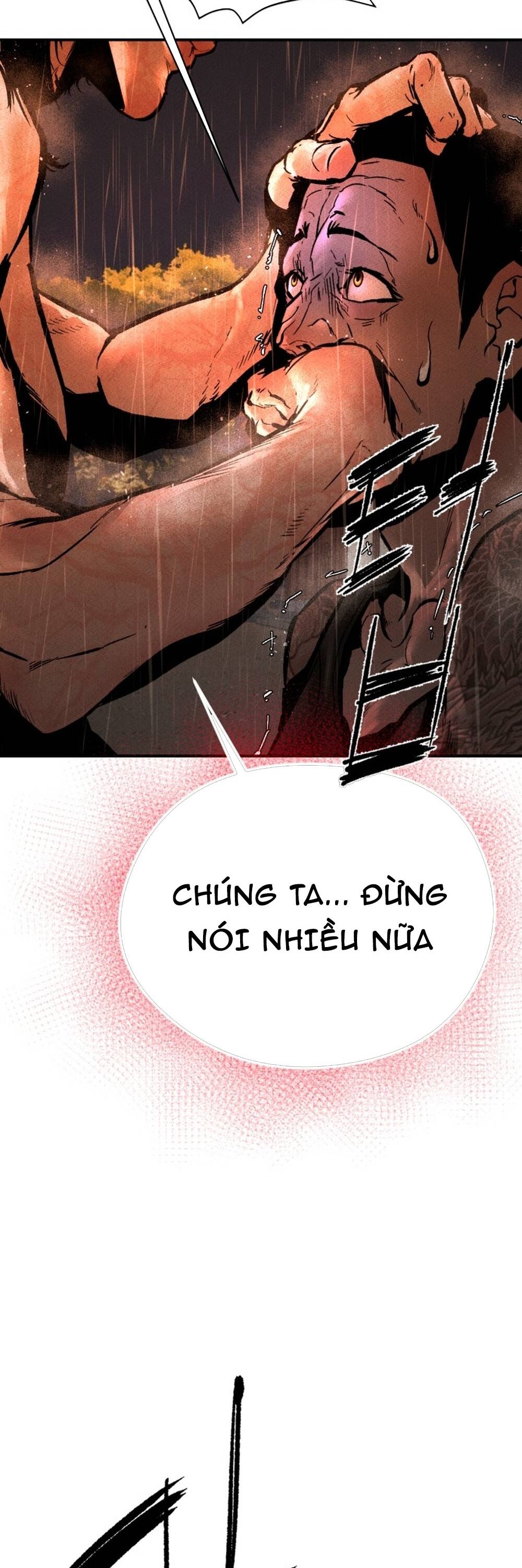 Hậu Duệ Ác Thần [Chap 1-20]