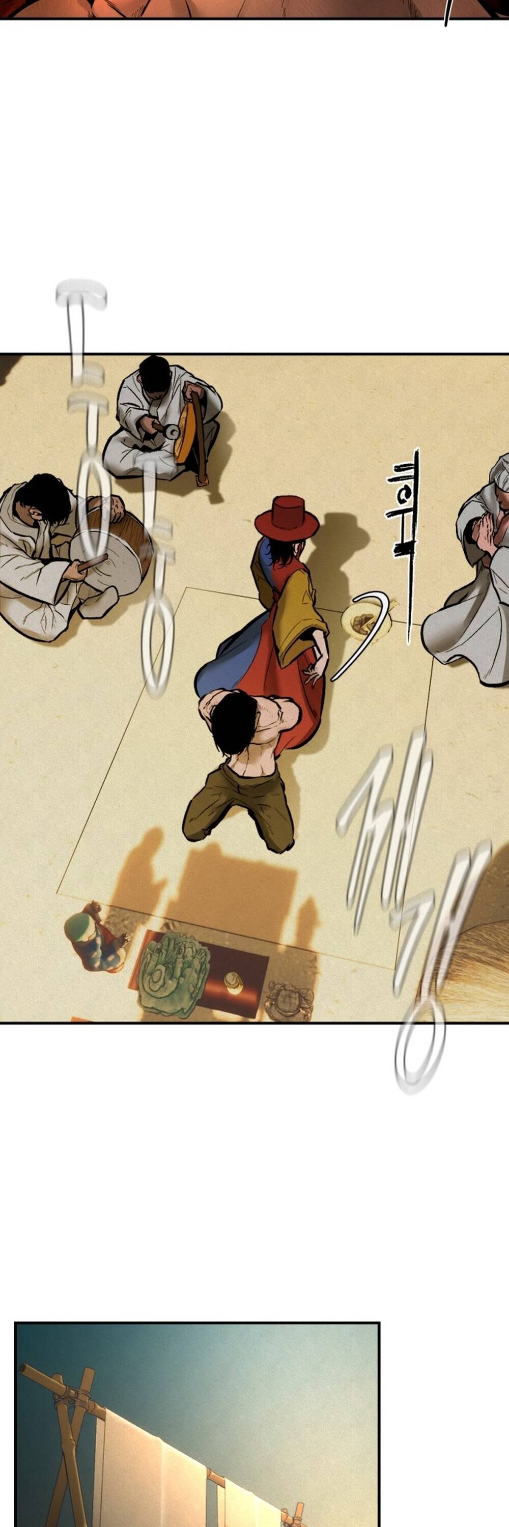 Hậu Duệ Ác Thần [Chap 1-20]