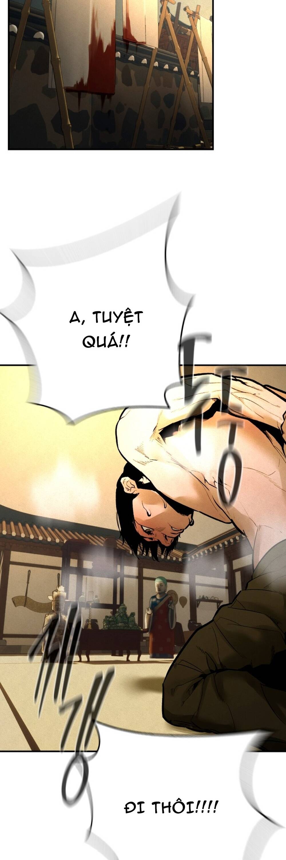 Hậu Duệ Ác Thần [Chap 1-20]
