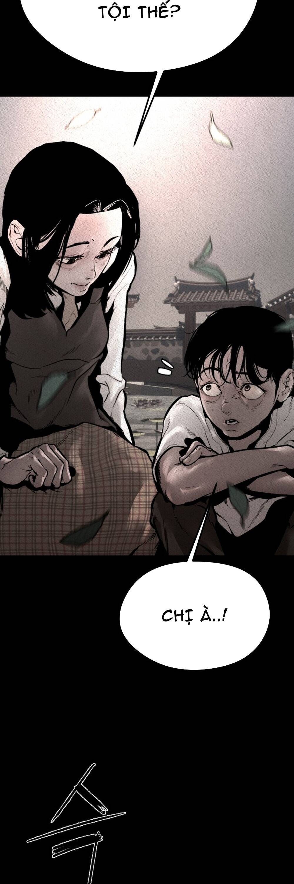 Hậu Duệ Ác Thần [Chap 1-20]