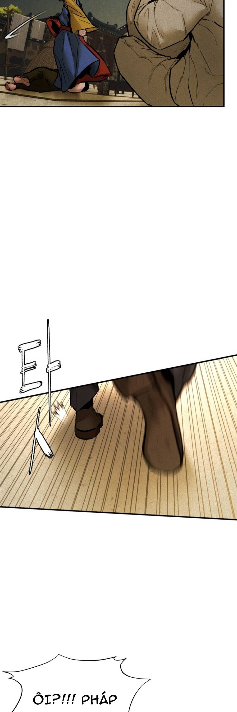 Hậu Duệ Ác Thần [Chap 1-20]