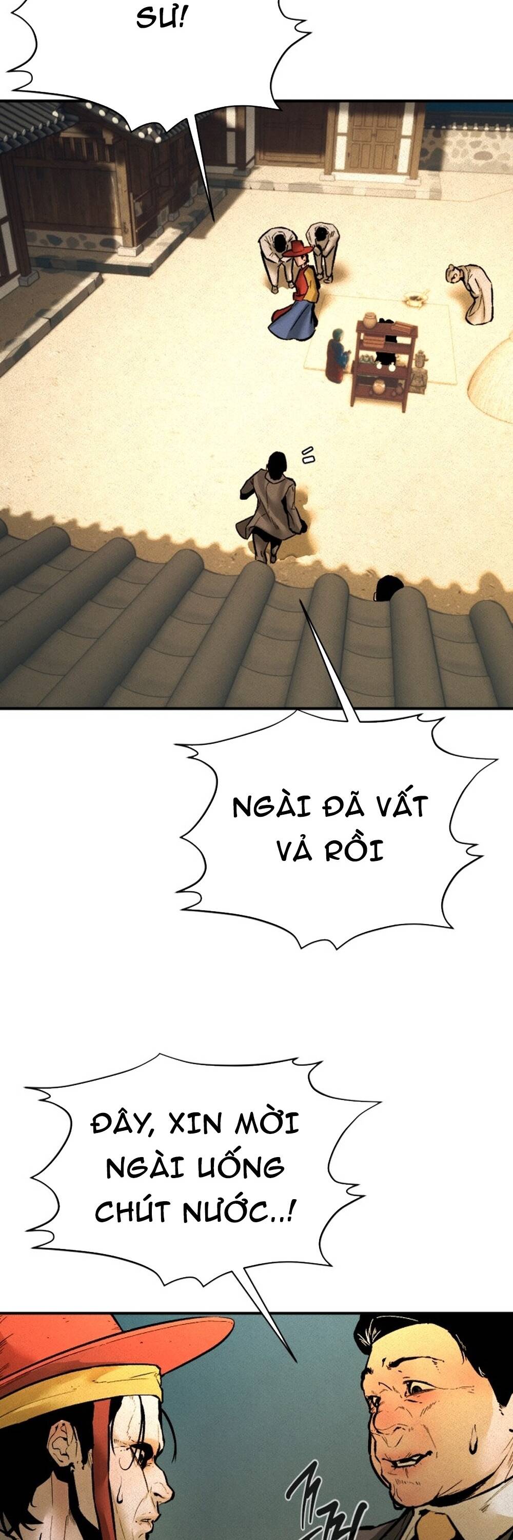 Hậu Duệ Ác Thần [Chap 1-20]