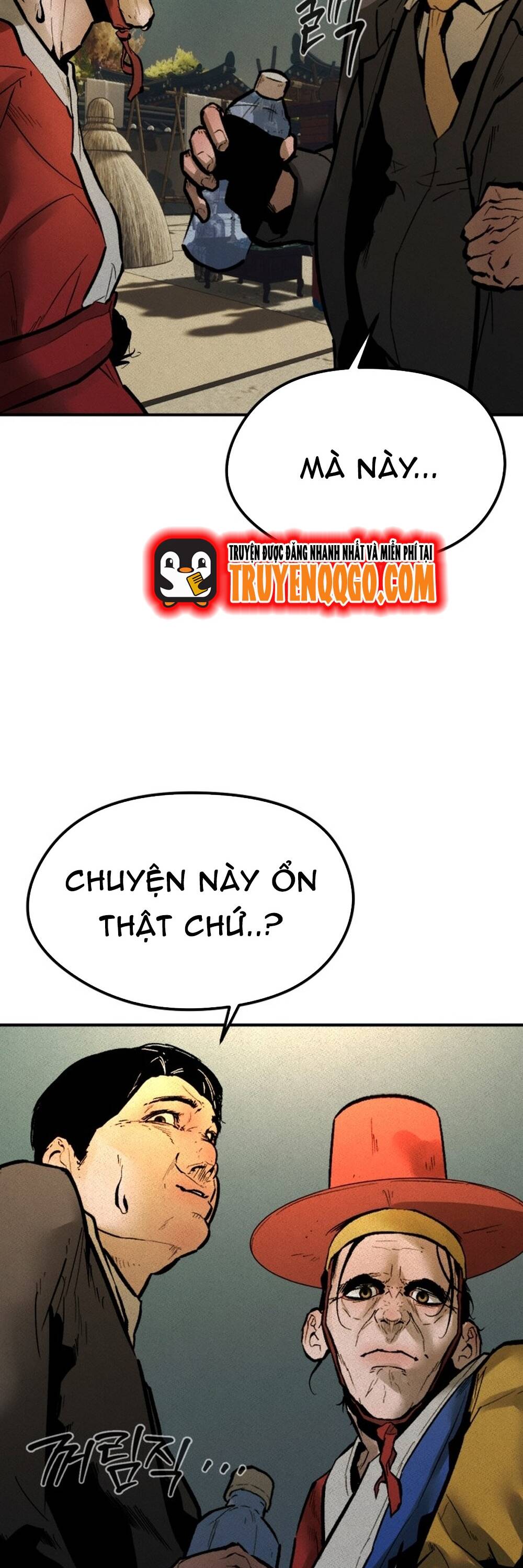 Hậu Duệ Ác Thần [Chap 1-20]