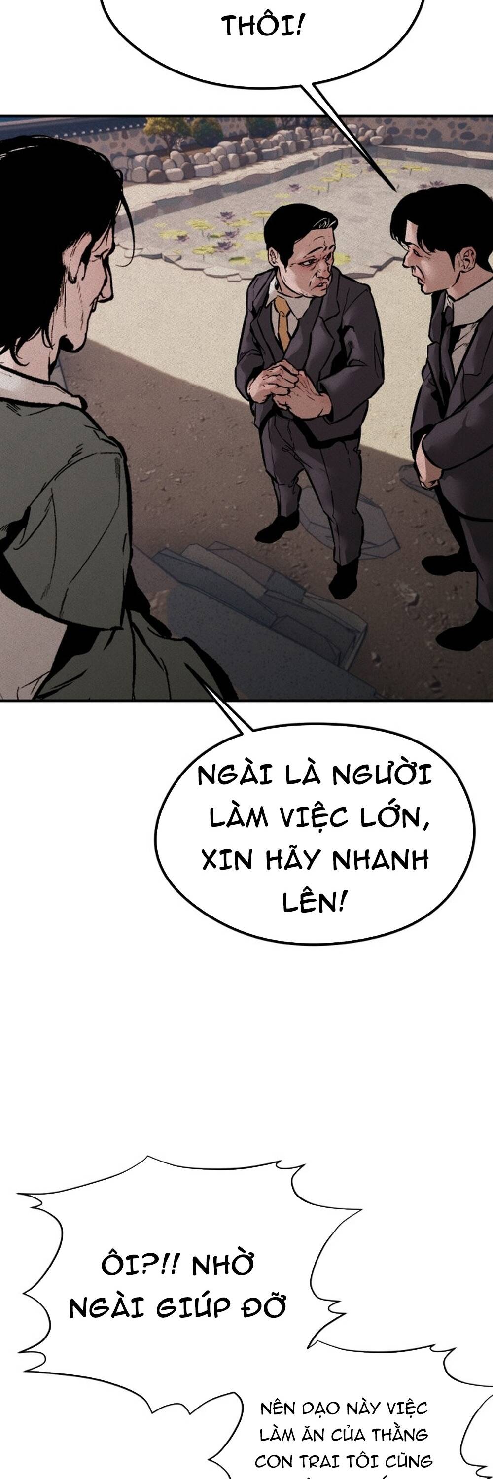 Hậu Duệ Ác Thần [Chap 1-20]
