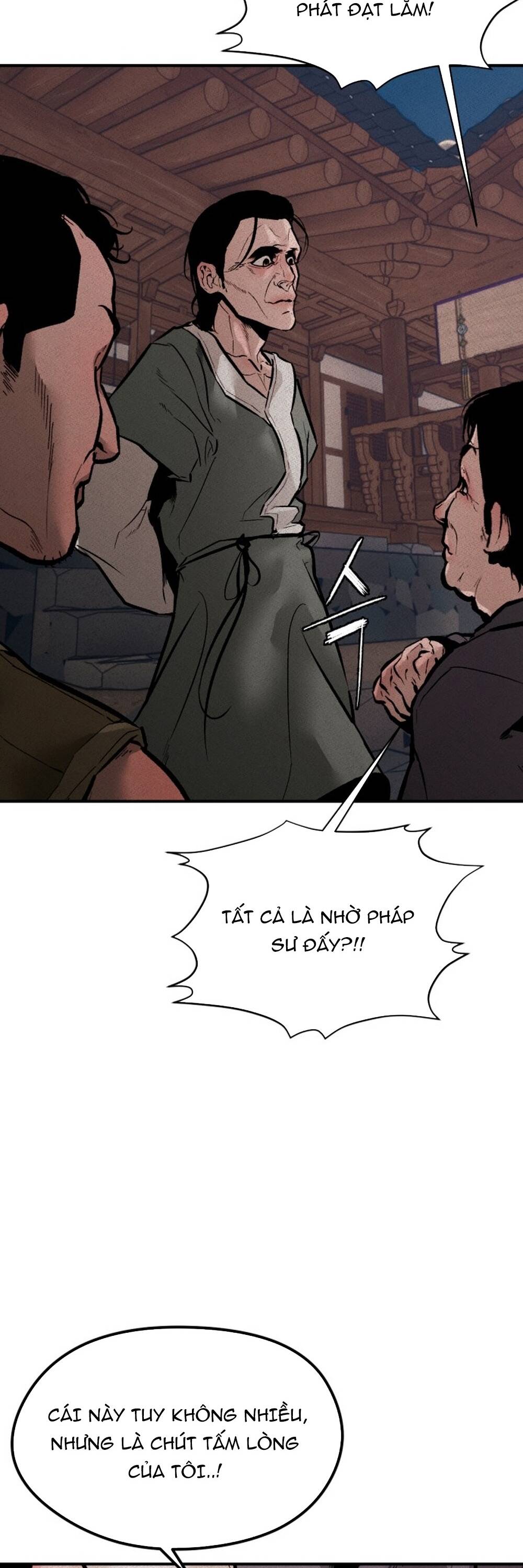 Hậu Duệ Ác Thần [Chap 1-20]