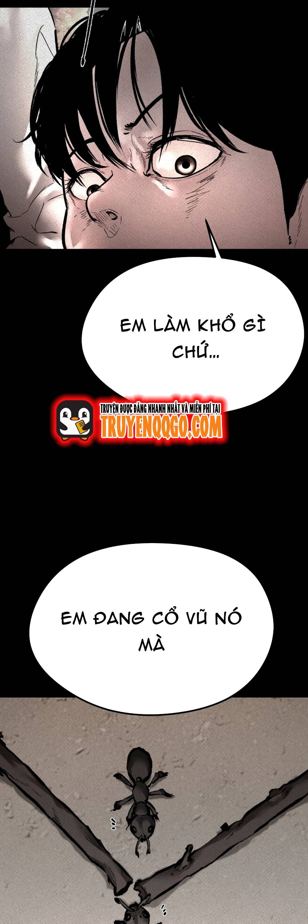 Hậu Duệ Ác Thần [Chap 1-20]