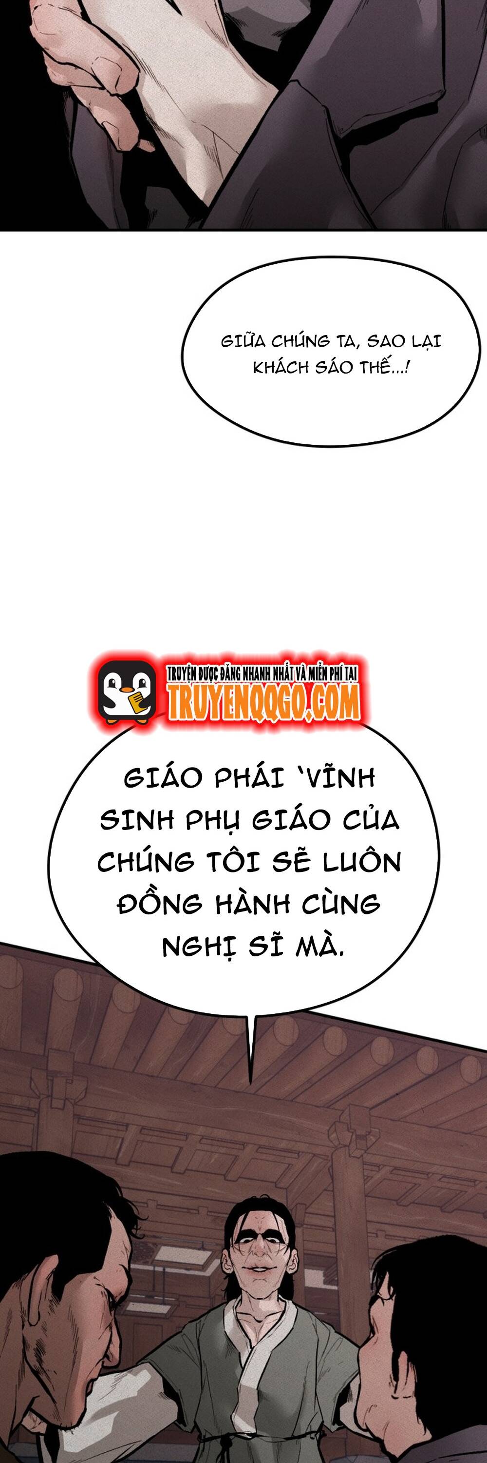 Hậu Duệ Ác Thần [Chap 1-20]