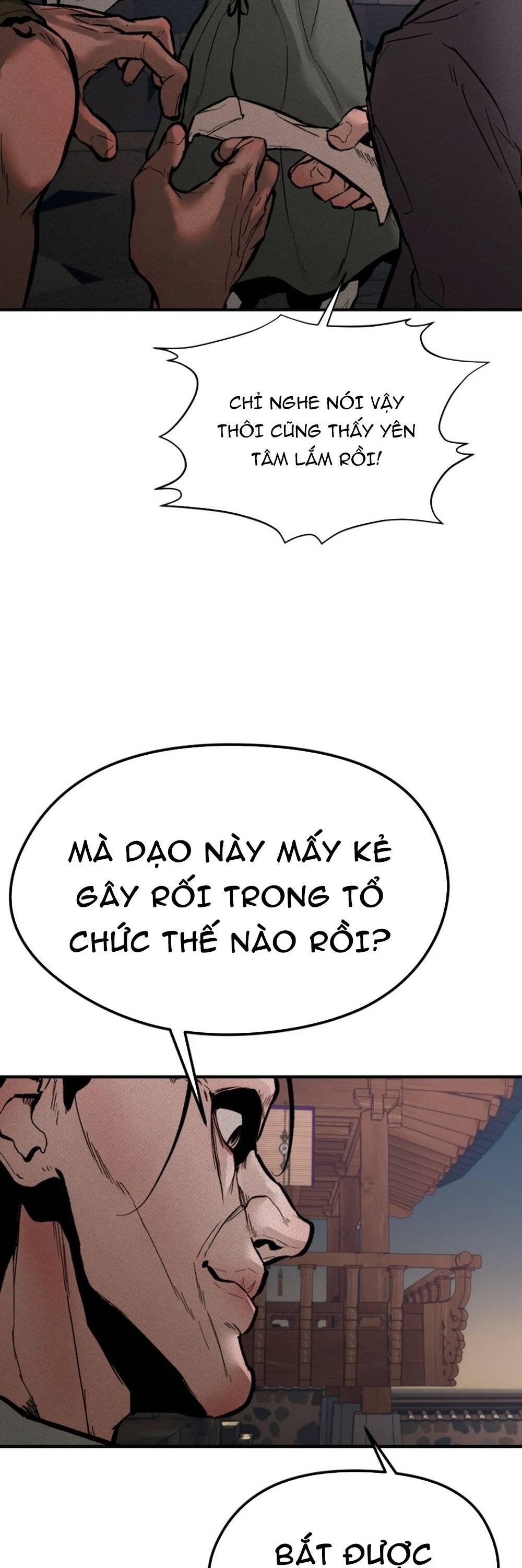 Hậu Duệ Ác Thần [Chap 1-20]
