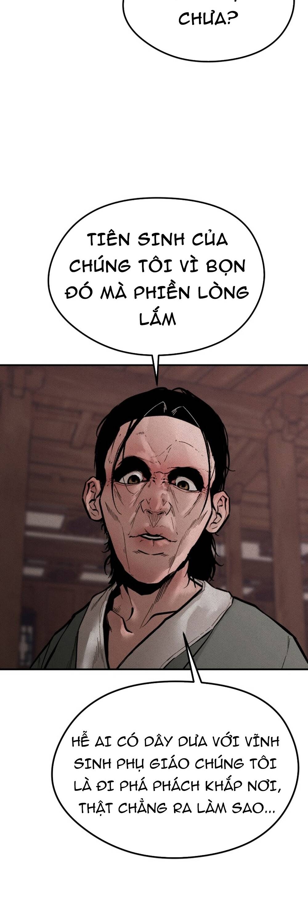 Hậu Duệ Ác Thần [Chap 1-20]