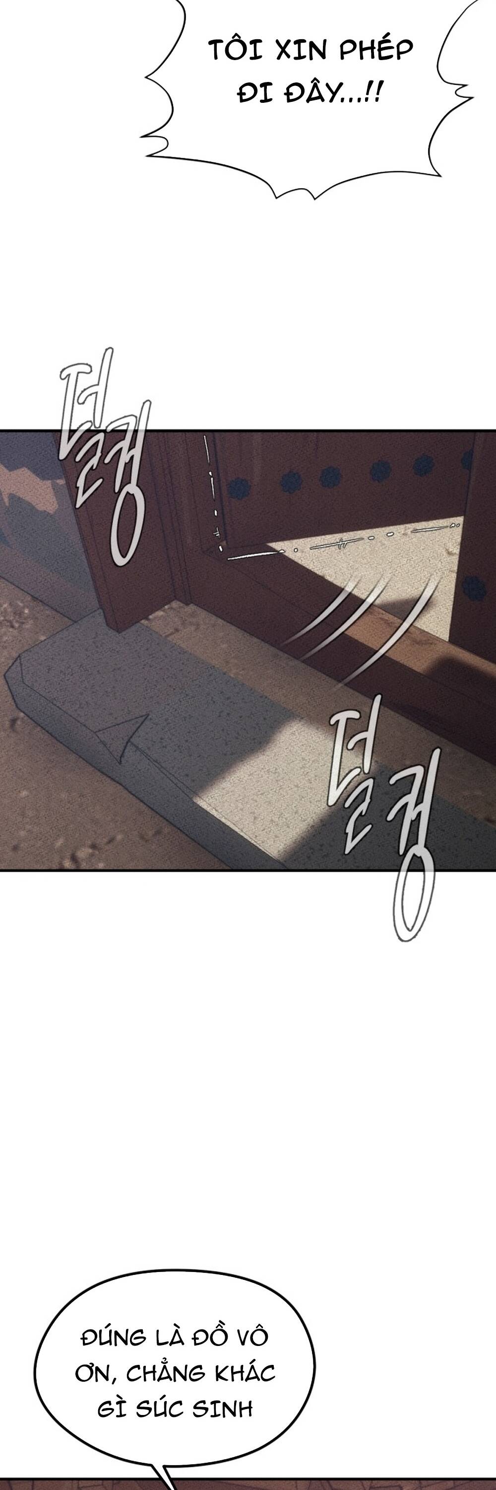 Hậu Duệ Ác Thần [Chap 1-20]