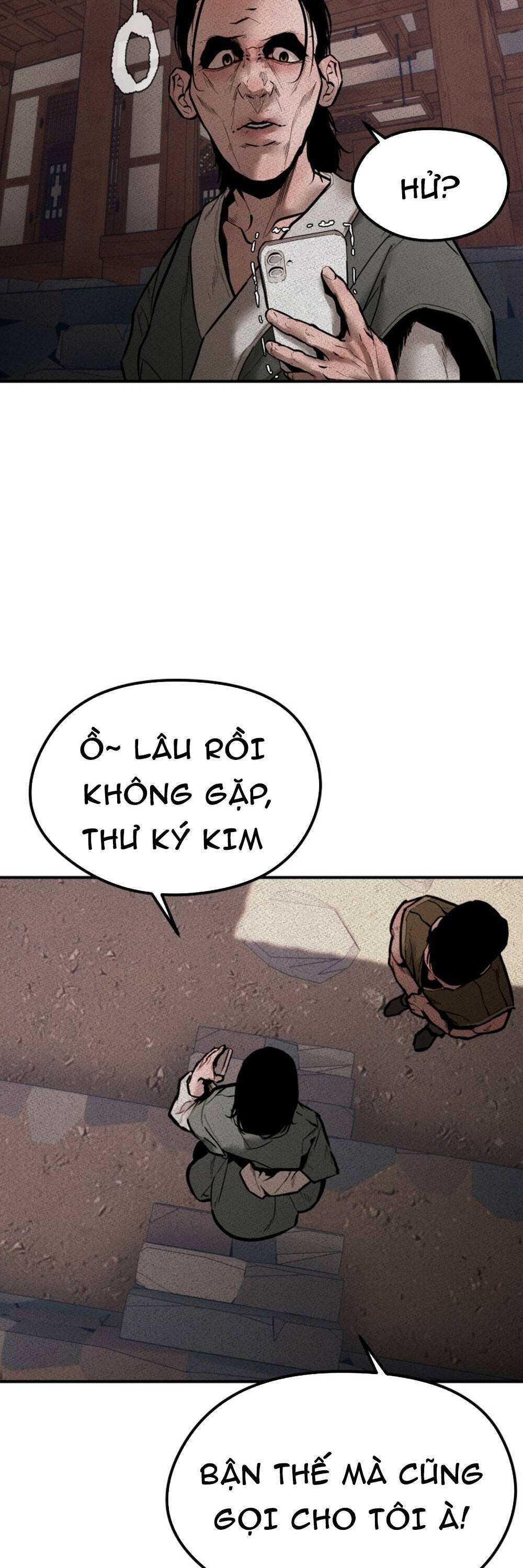 Hậu Duệ Ác Thần [Chap 1-20]