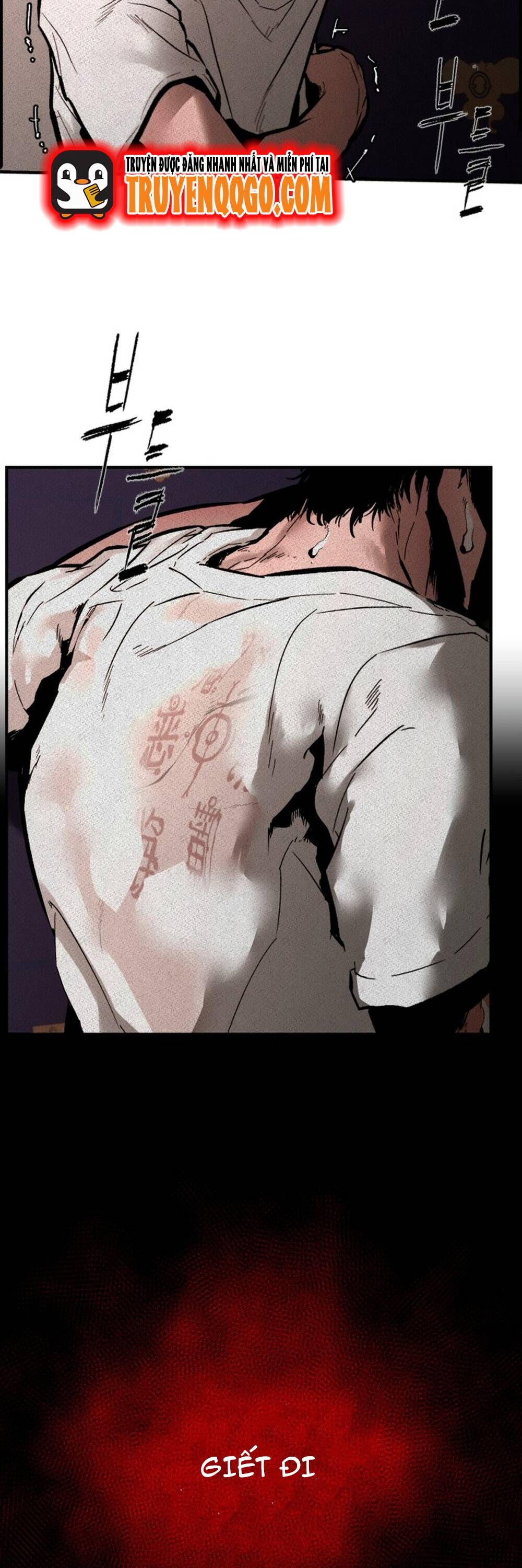 Hậu Duệ Ác Thần [Chap 1-20]