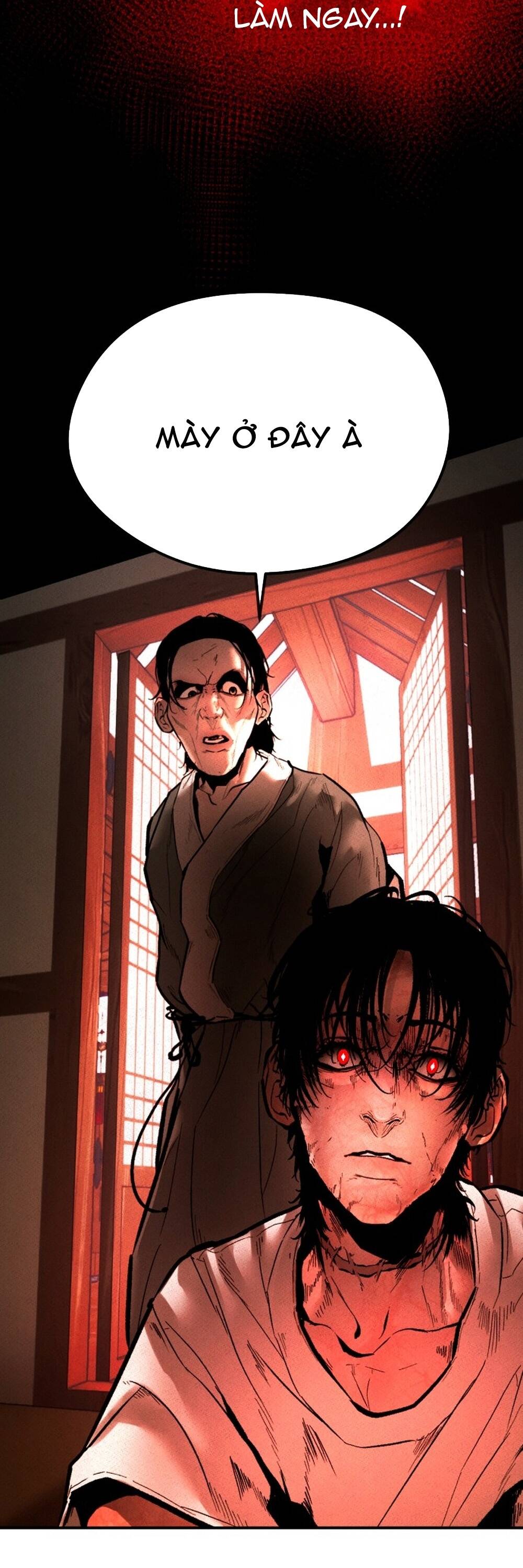 Hậu Duệ Ác Thần [Chap 1-20]