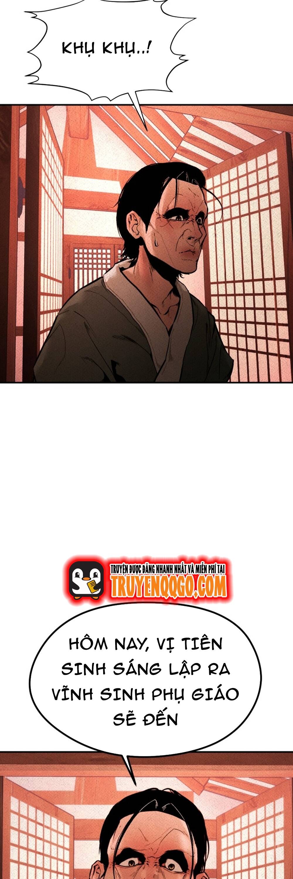 Hậu Duệ Ác Thần [Chap 1-20]