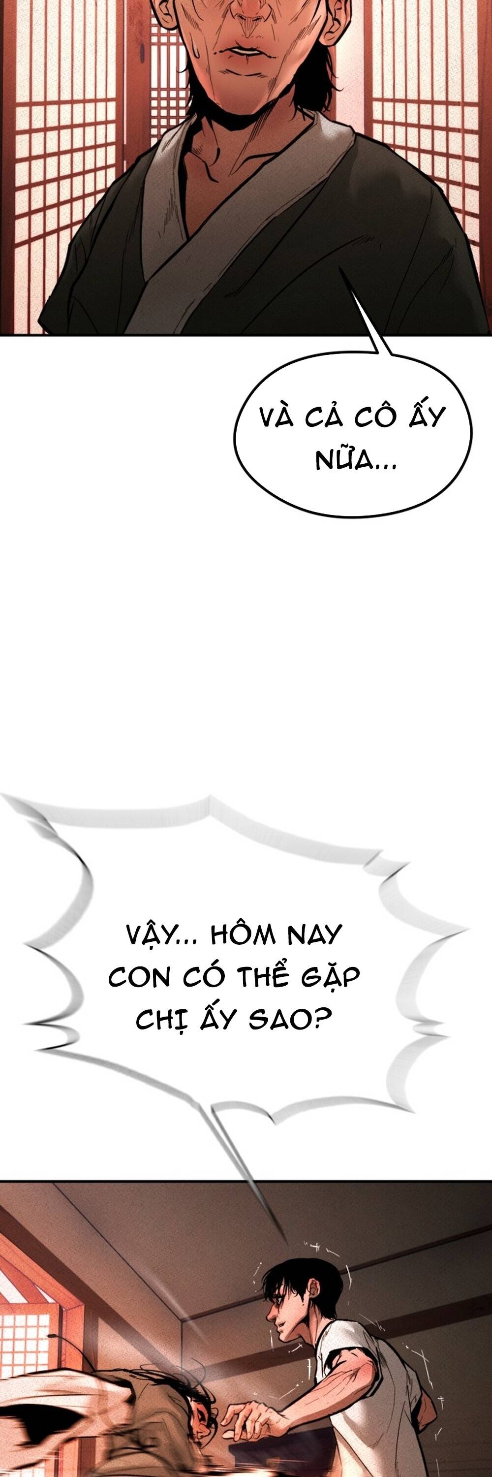 Hậu Duệ Ác Thần [Chap 1-20]