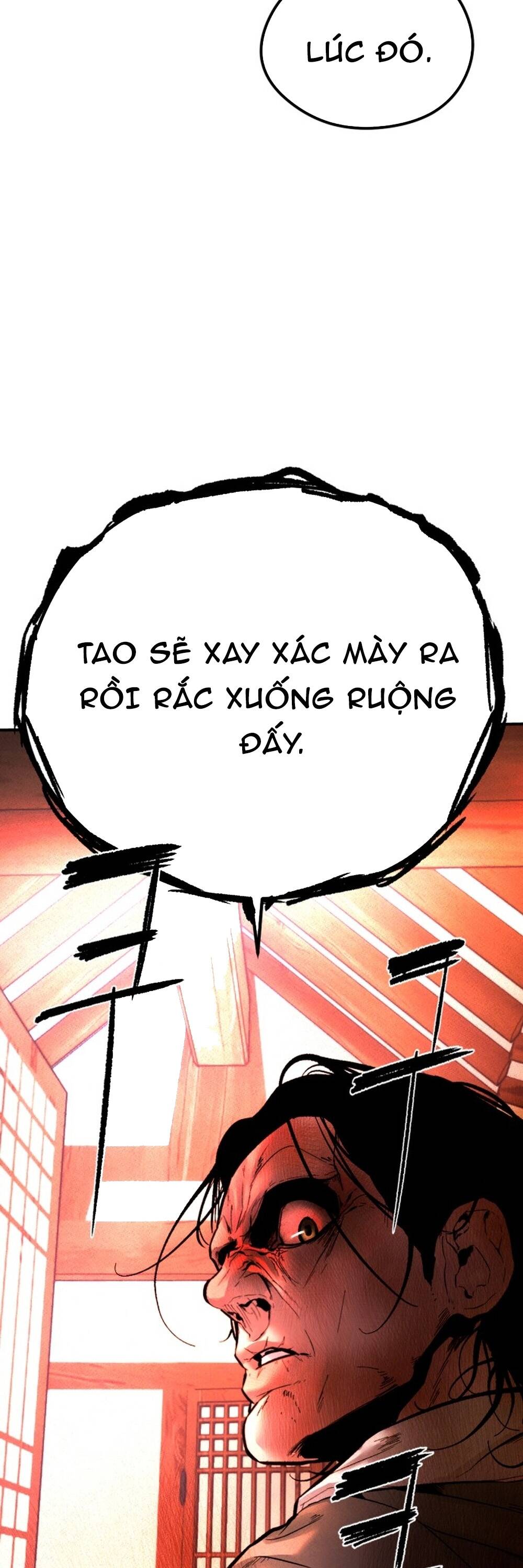 Hậu Duệ Ác Thần [Chap 1-20]