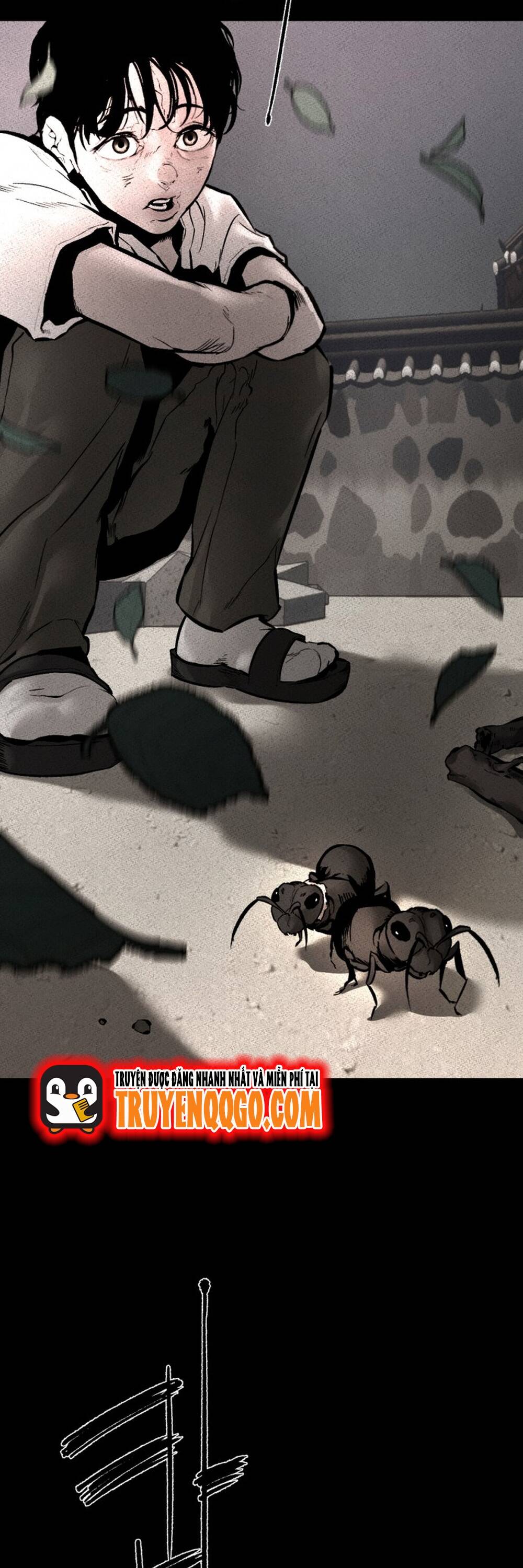 Hậu Duệ Ác Thần [Chap 1-20]