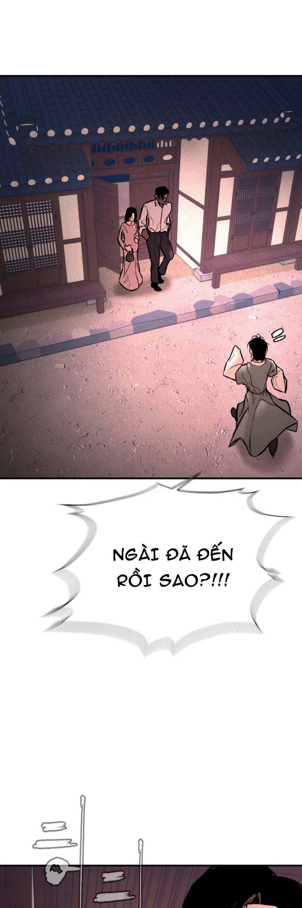 Hậu Duệ Ác Thần [Chap 1-20]