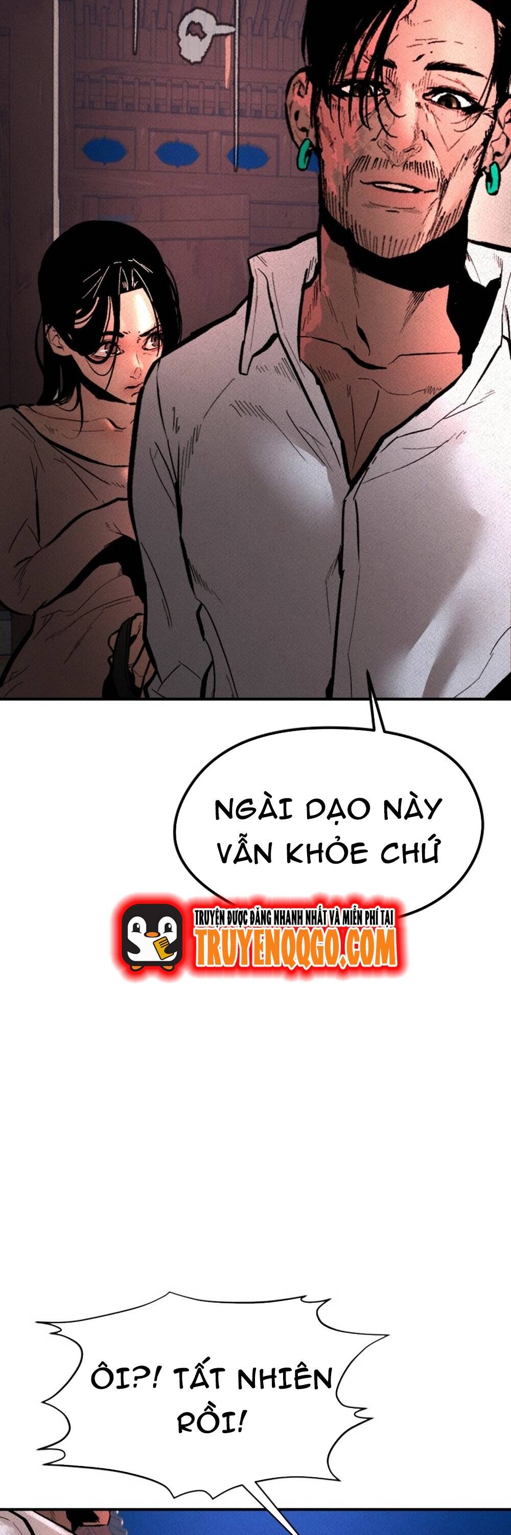 Hậu Duệ Ác Thần [Chap 1-20]