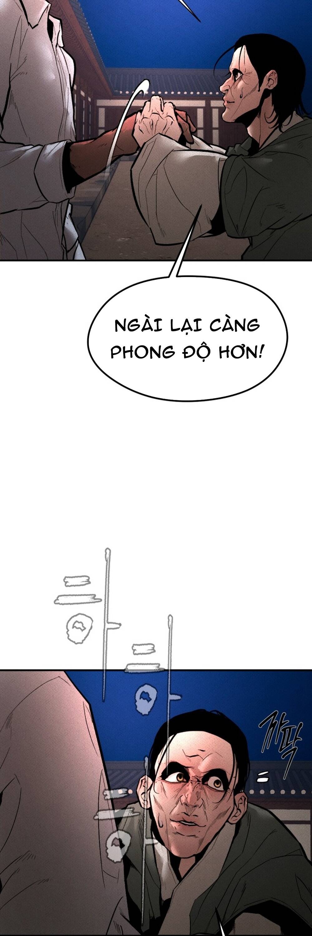 Hậu Duệ Ác Thần [Chap 1-20]