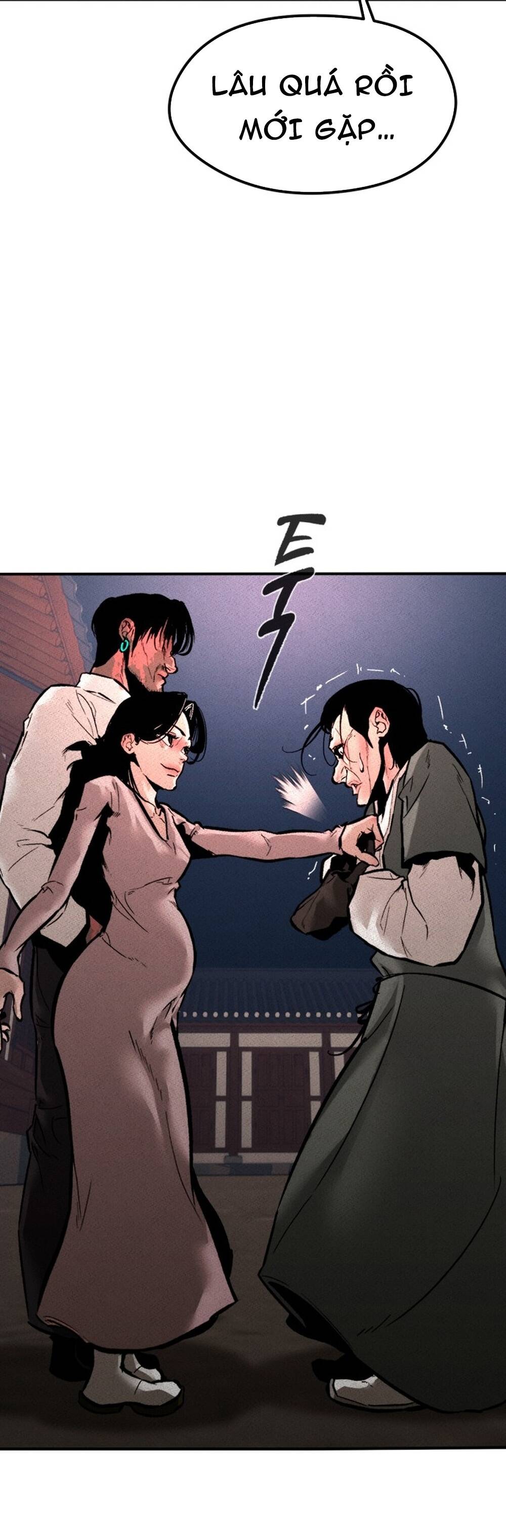 Hậu Duệ Ác Thần [Chap 1-20]