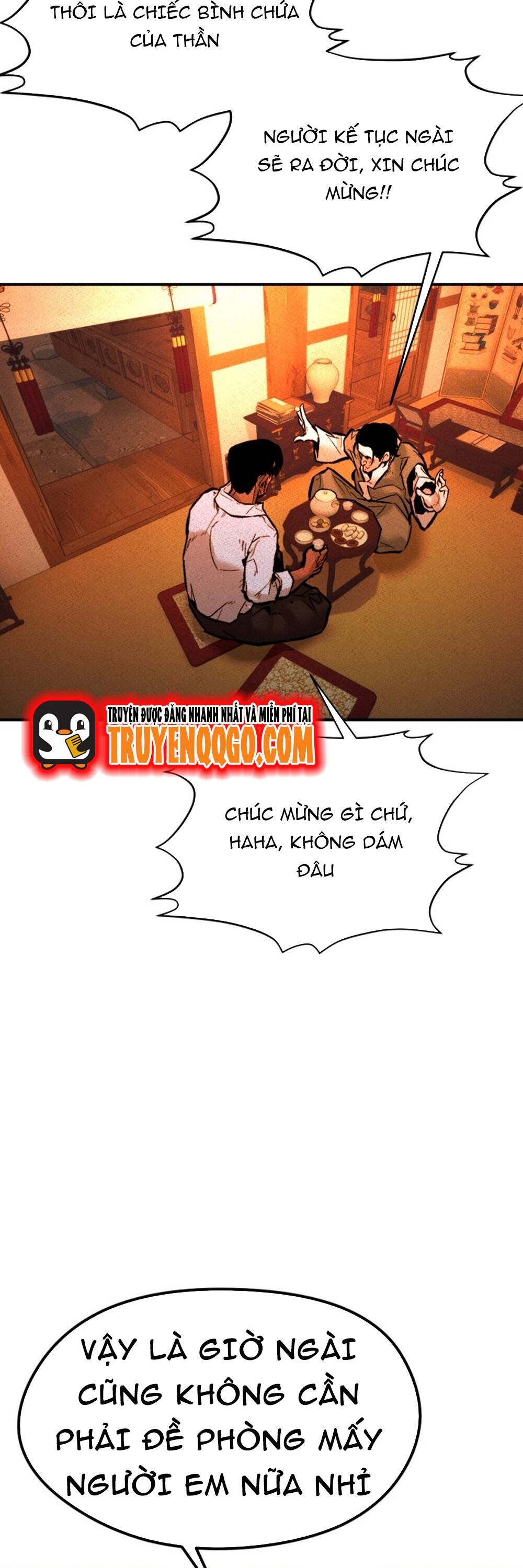 Hậu Duệ Ác Thần [Chap 1-20]