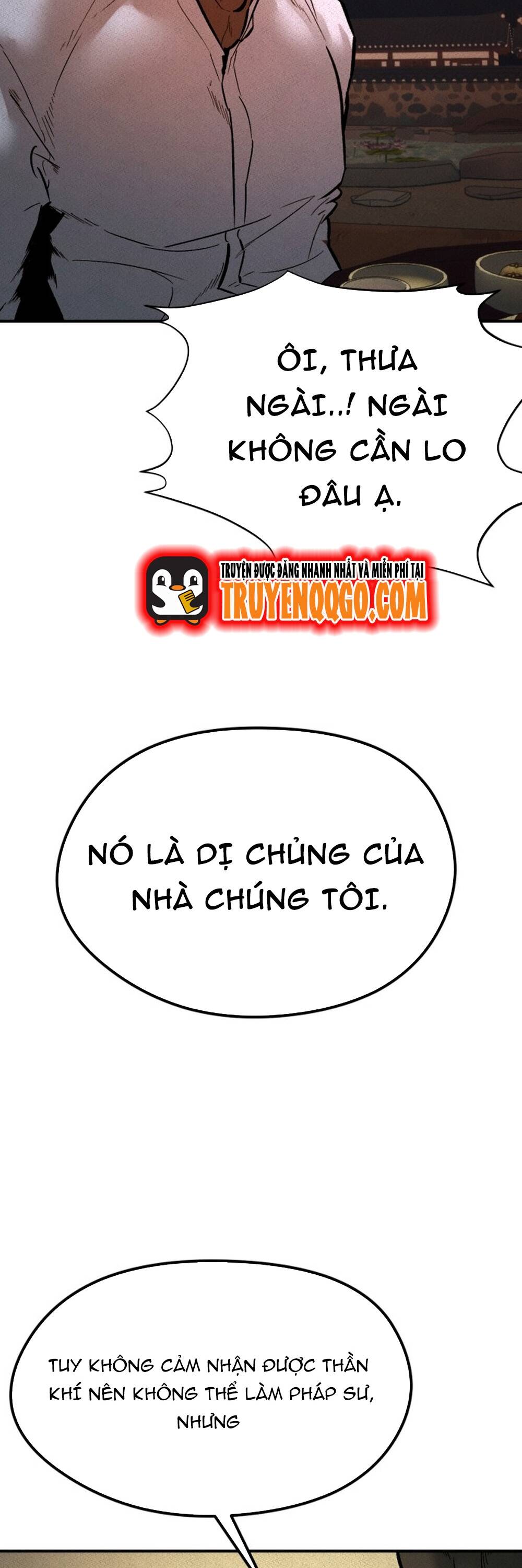 Hậu Duệ Ác Thần [Chap 1-20]